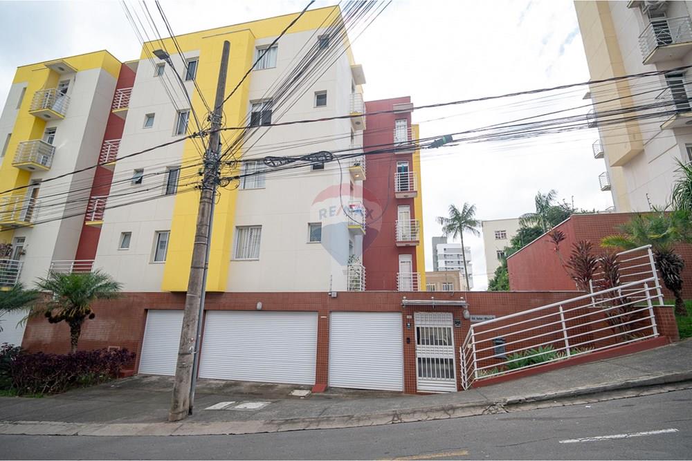 apartamento em Rua Benedito dos Réis Fortes, 119 - Próximo a rua Monsenhor Gustavo Freire - São Mateus, Juiz de Fora, Minas Gerais, 36016540