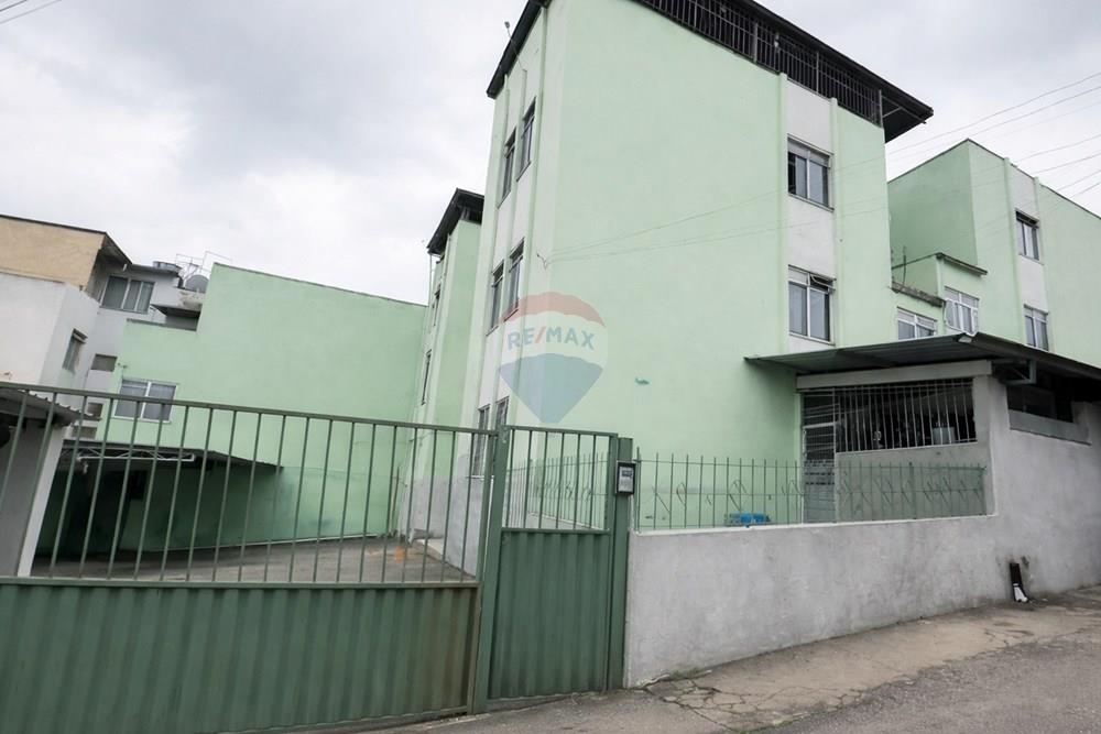 apartamento em Cidade do Sol, Juiz de Fora, Minas Gerais, 36085370