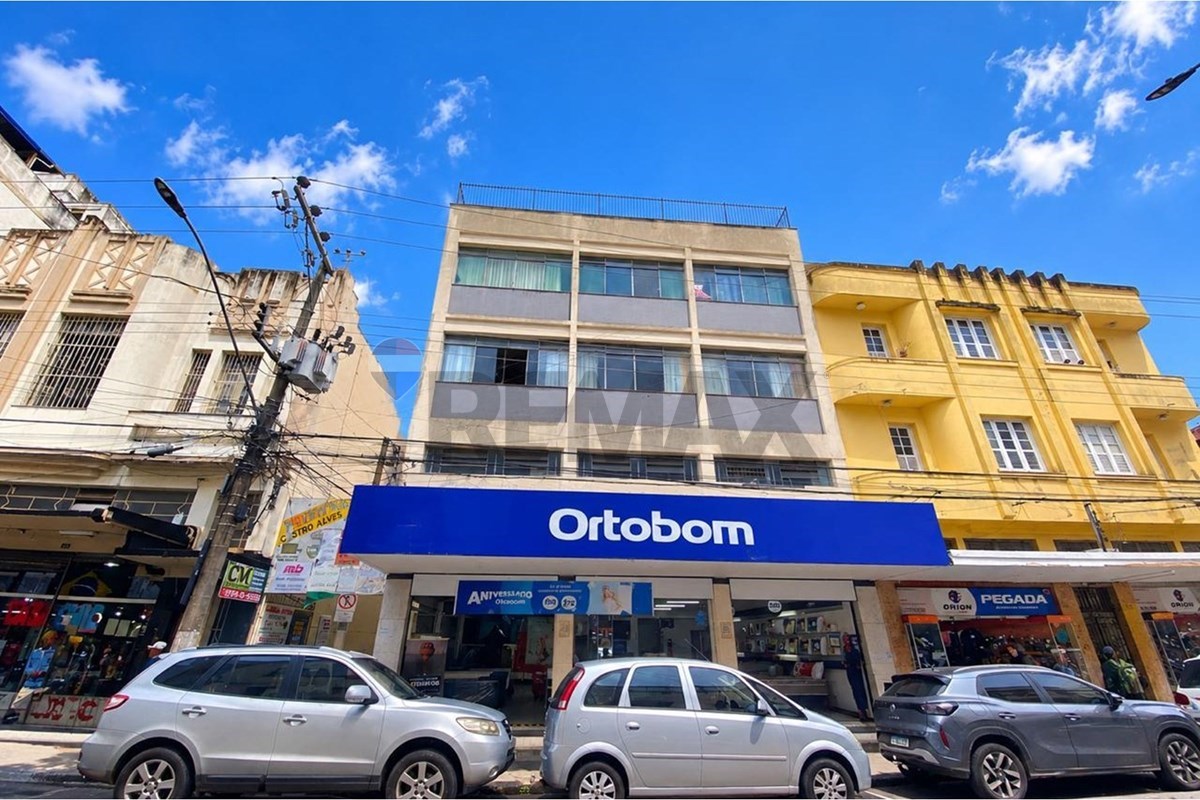 apartamento em Rua Marechal Deodoro/Galeria Castro Alves, 10 - Loja Castor - Centro, Juiz de Fora, Minas Gerais, 36015-900