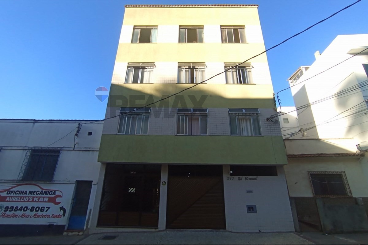apartamento em Rua Melo Franco, 297, São Mateus, Juiz de Fora, Minas Gerais, 36026000
