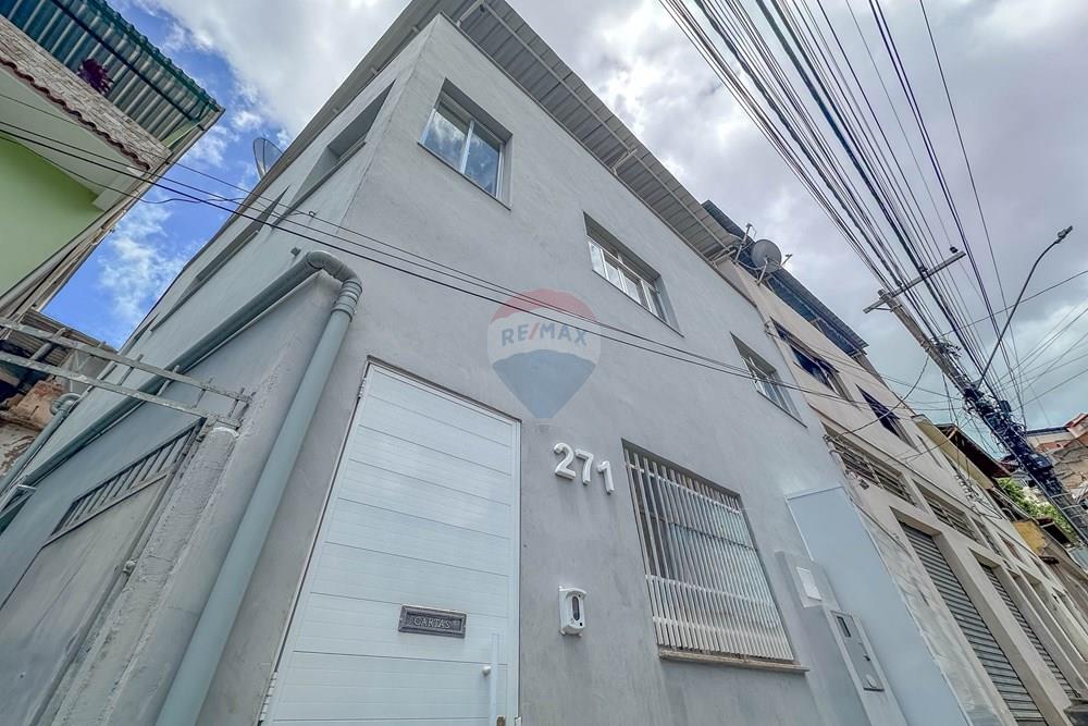 casa em Democrata, Juiz de Fora, Minas Gerais, 36035300