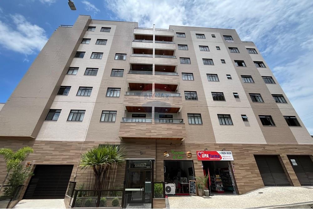 apartamento em melo franco, 221, São Mateus, Juiz de Fora, Minas Gerais, 36026000