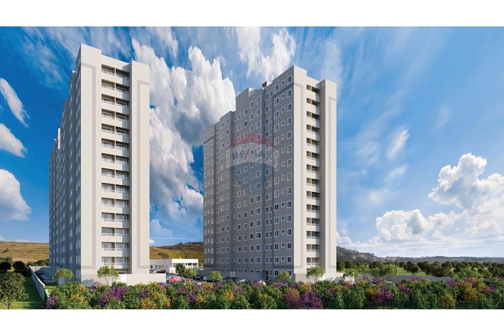 apartamento em Aeroporto, Juiz de Fora, Minas Gerais, 36038336