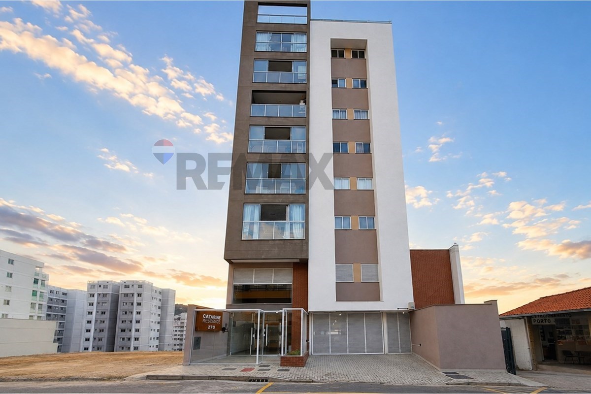 apartamento em Rua Catulo Brevigieli, 270, Santa Catarina, Juiz de Fora, Minas Gerais, 36036110