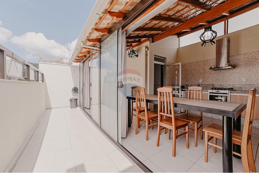 apartamento em Rua Dom Silvério, 190 - no começo da rua - Alto dos Passos, Juiz de Fora, Minas Gerais, 36026450