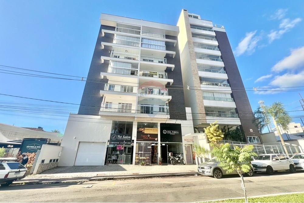 apartamento em Rua Luz Interior, 160, Estrela Sul, Juiz de Fora, Minas Gerais, 36030713