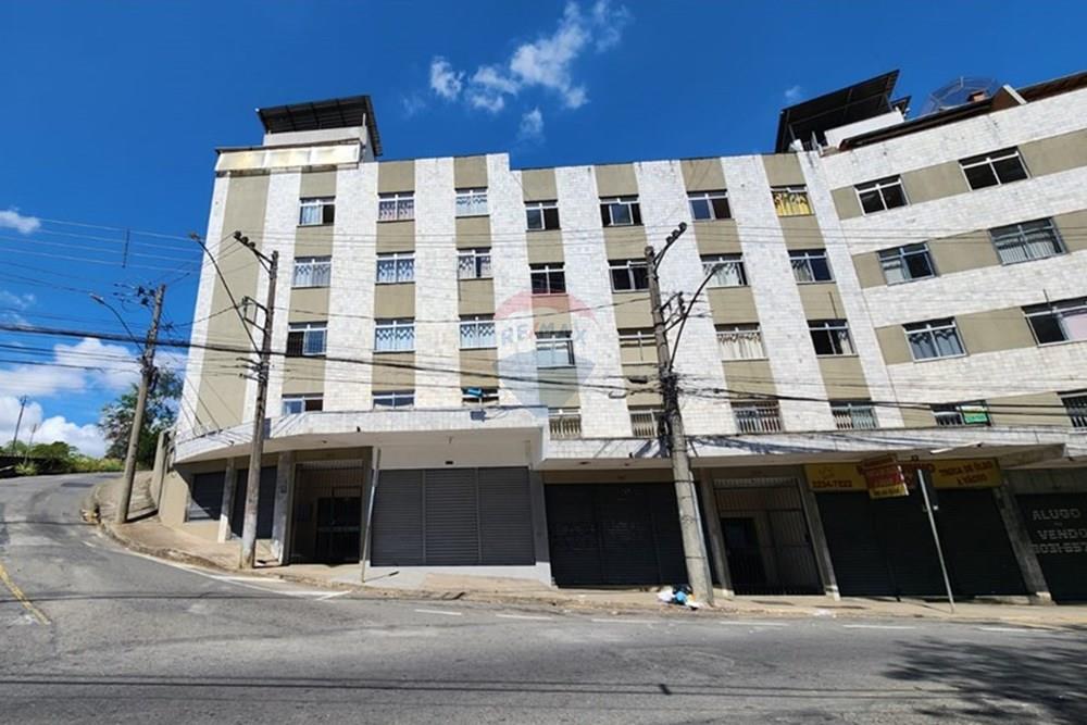 apartamento em Rua Dom Silvério, 584 - Próximo à subida do Estrela Sul - Alto dos Passos, Juiz de Fora, Minas Gerais, 36026450