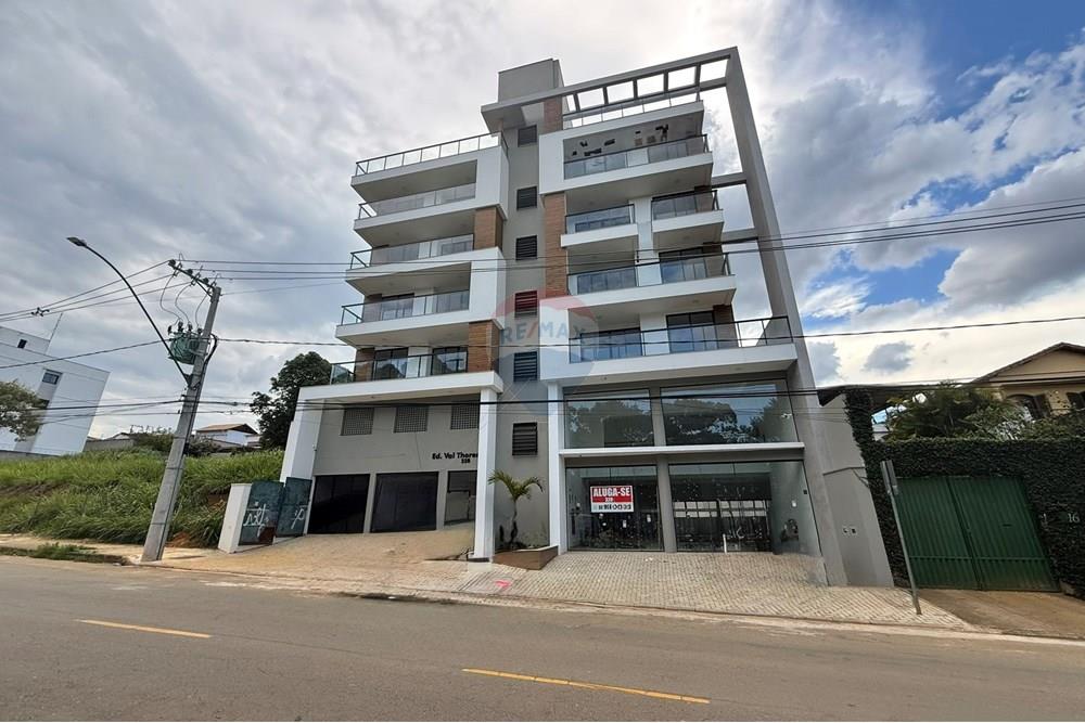 apartamento em Avenida Eugênio do Nascimento, 281 - SESI - Aeroporto, Juiz de Fora, Minas Gerais, 36038330