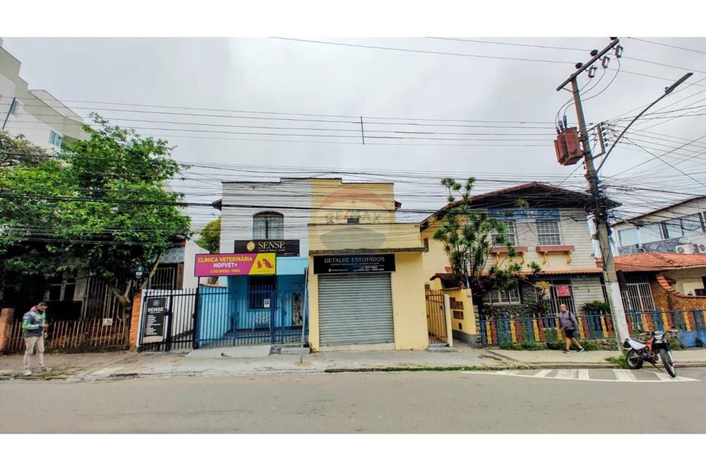 terreno em Avenida Olegário Maciel, 1735, Paineiras, Juiz de Fora, Minas Gerais, 36016011