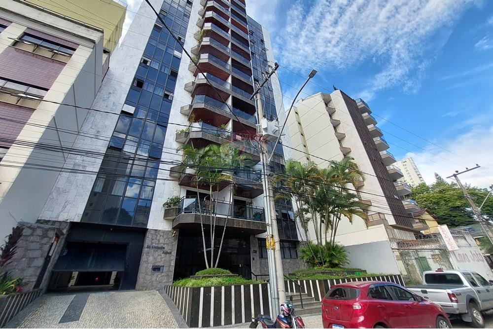 apartamento em Rua Severino Meireles, 330, São Mateus, Juiz de Fora, Minas Gerais, 36025-040