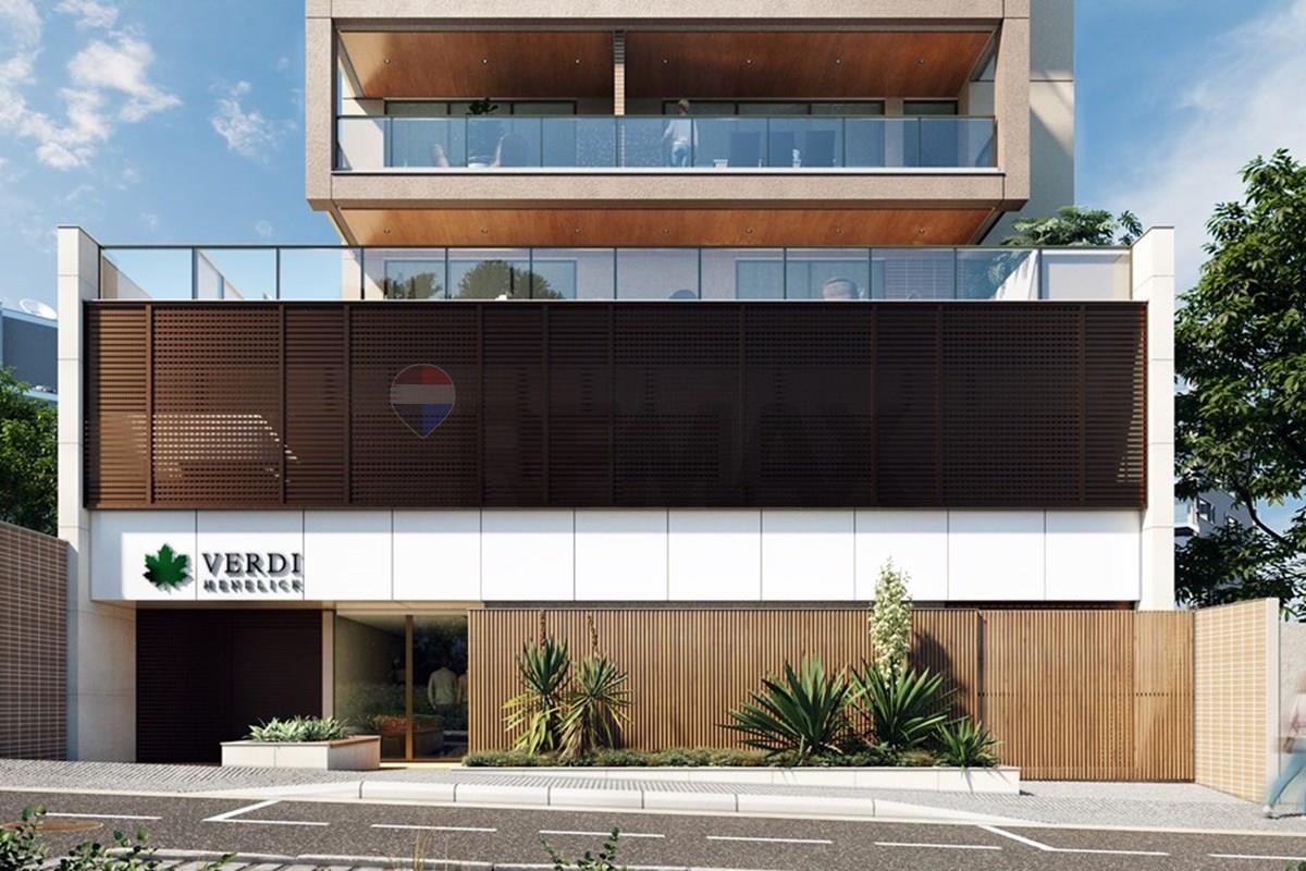 apartamento em Praça Menelick de Carvalho, 38, Santa Helena, Juiz de Fora, Minas Gerais, 36015-330