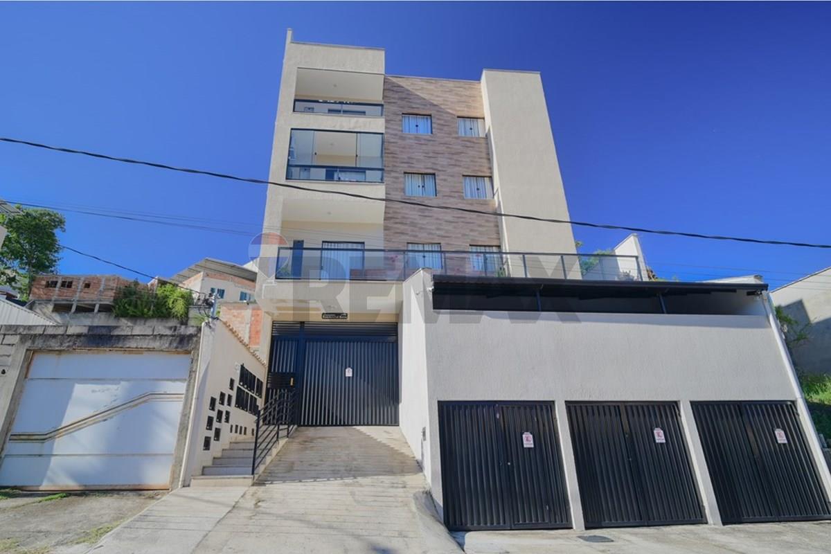 apartamento em Rua Dorvina Novaes Ferreira, 60, Fontesville II, Juiz de Fora, Minas Gerais, 36084018
