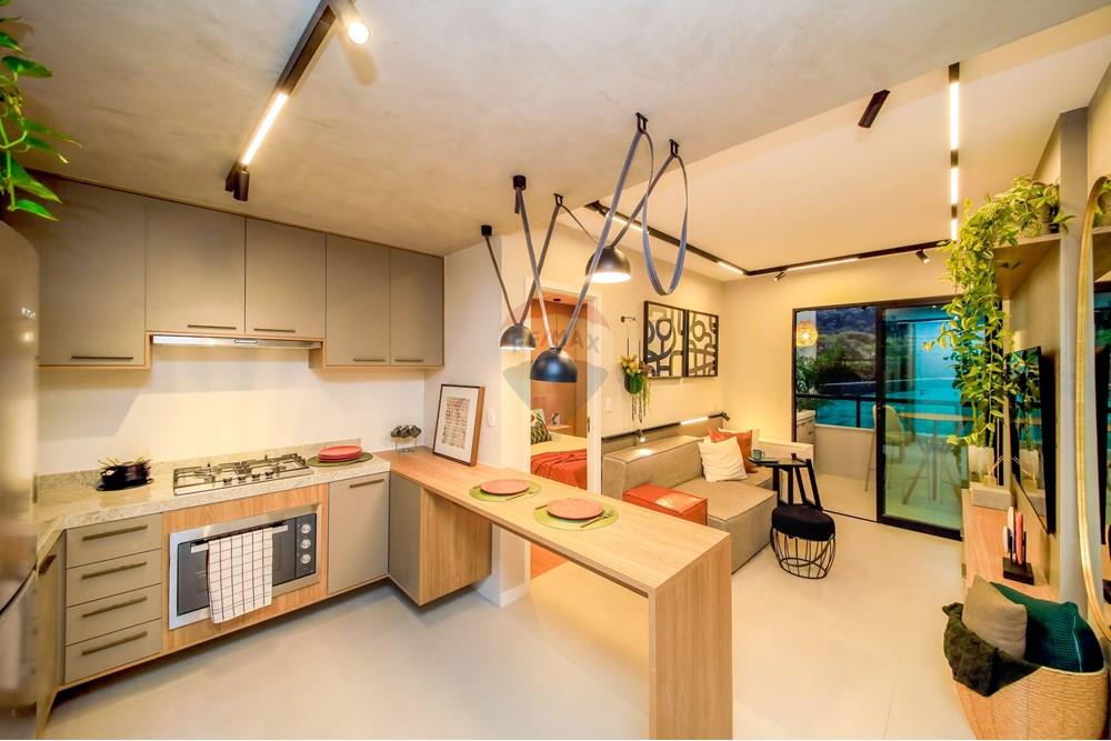 apartamento em Comendador Francisco Brandi, 196 - Colégio Jesuítas - São Mateus, Juiz de Fora, Minas Gerais, 36016-360