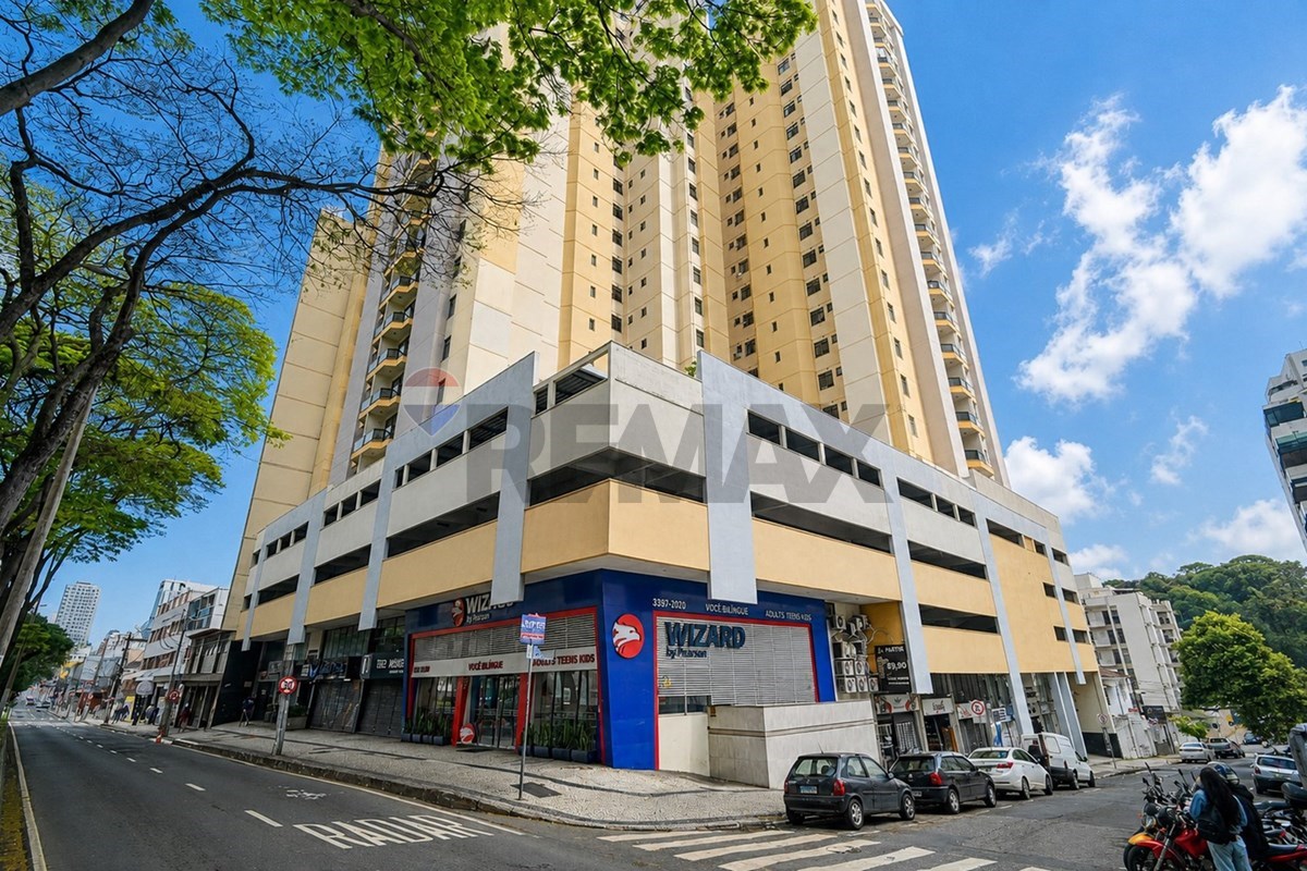 apartamento em Rua Doutor José Cesário, 45 - Ed. La Defense - Alto dos Passos, Juiz de Fora, Minas Gerais, 36025030
