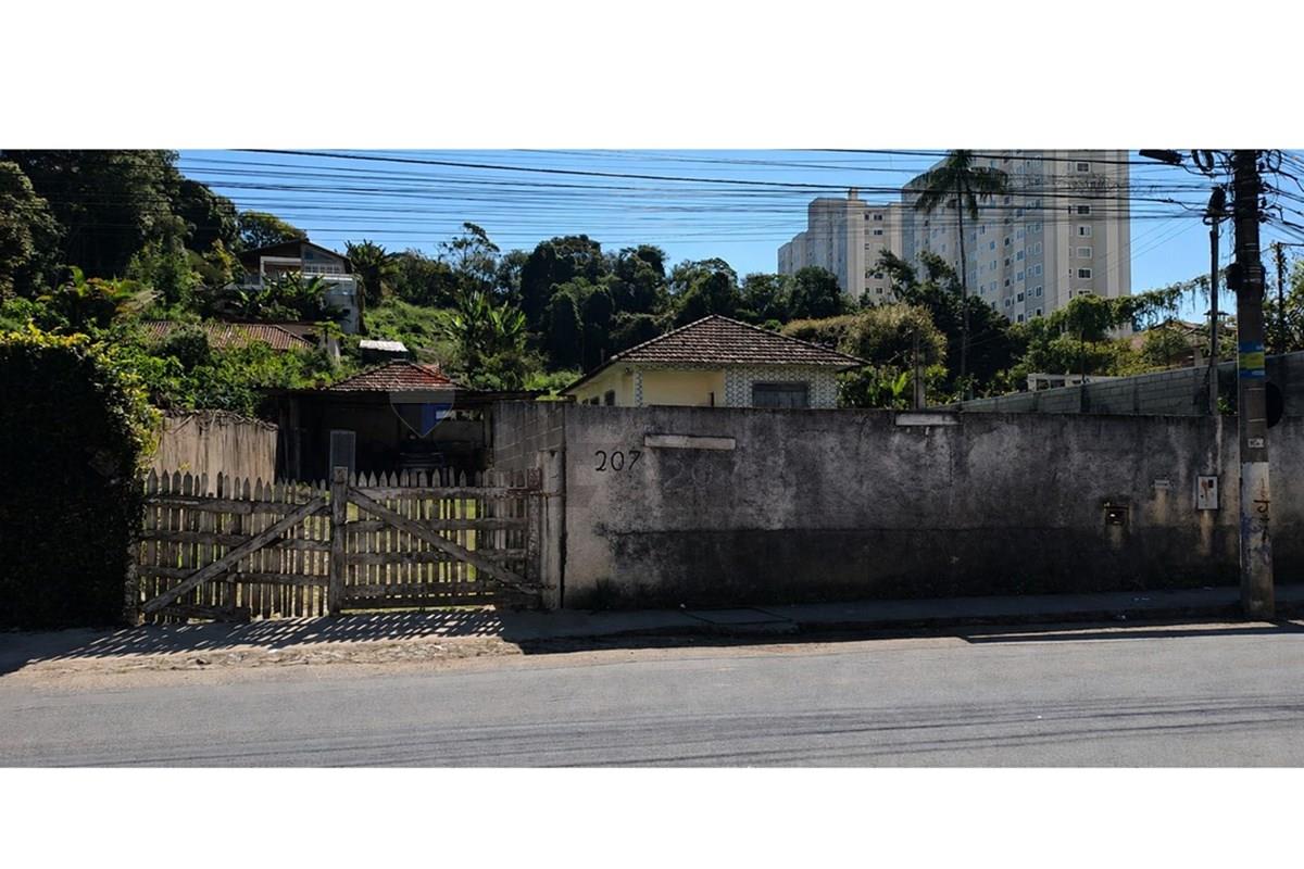 terreno em Rua José Lourenço, 207 - Próximo ao Bahamas - São Pedro, Juiz de Fora, Minas Gerais, 36035690