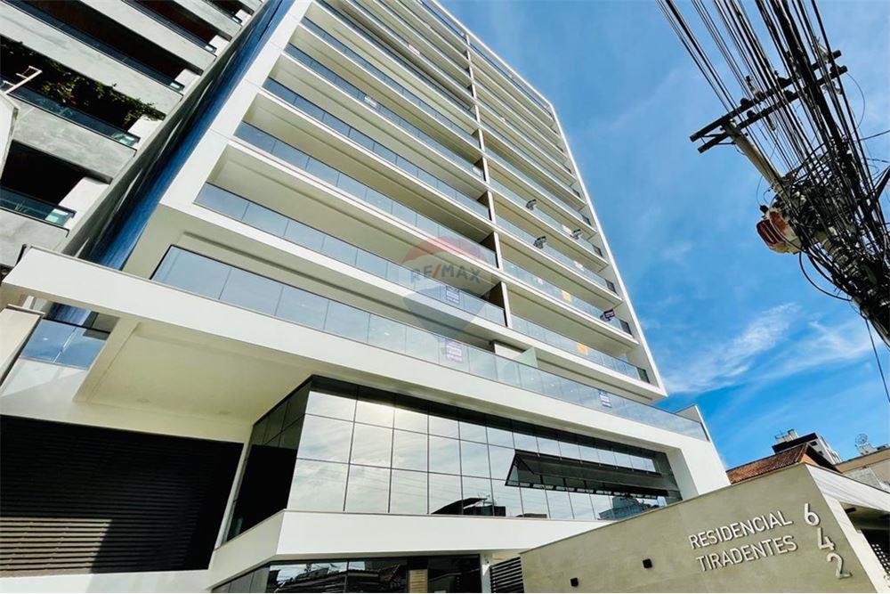 apartamento em Rua Tiradentes, 642 - RUA ACIMA DO PARQUE HALFELD - Santa Helena, Juiz de Fora, Minas Gerais, 36015360