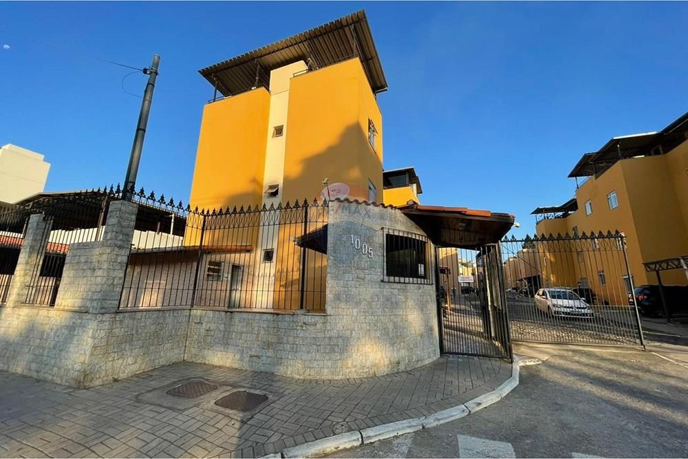 apartamento em Rua Martins Barbosa, 1005, Benfica, Juiz de Fora, Minas Gerais, 36090300