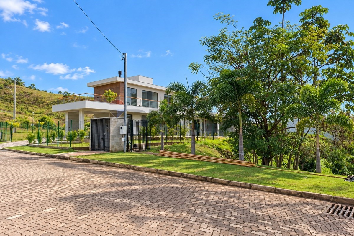 terreno em Condominio Residencial Eco Ville, INOVA 44, Salvaterra, Juiz de Fora, Minas Gerais, 36120-000
