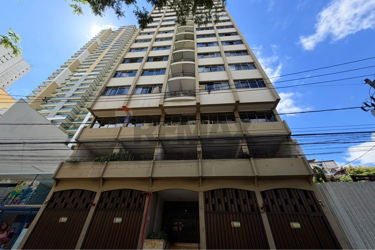 apartamento em Avenida Barão do Rio Branco, 3619 - Próximo ao Bahamas 24 horas - Centro, Juiz de Fora, Minas Gerais, 36021-630