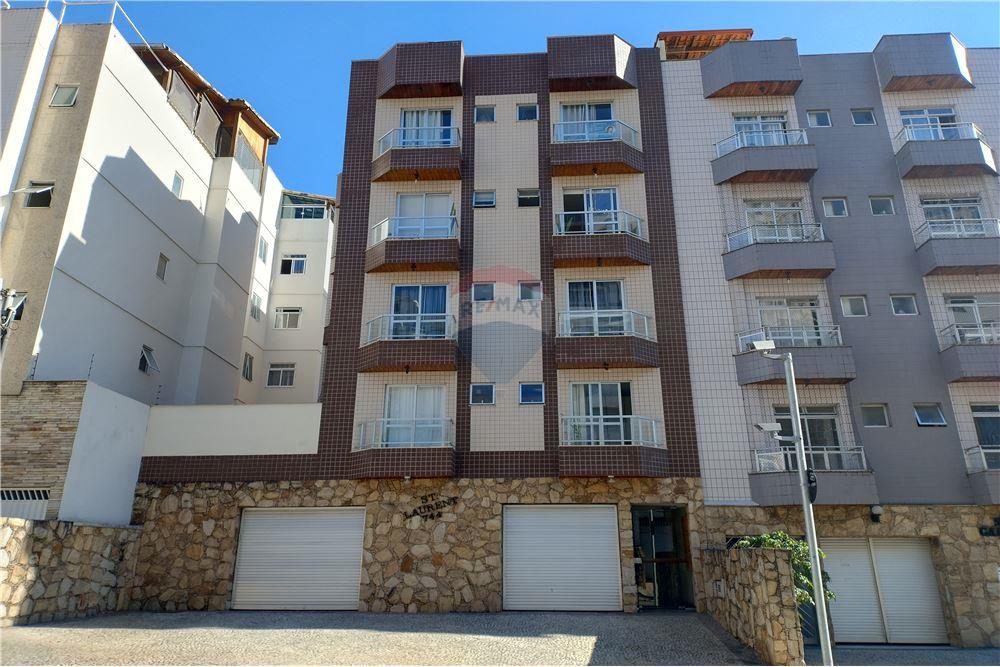 apartamento em Cascatinha, Juiz de Fora, Minas Gerais, 36033240