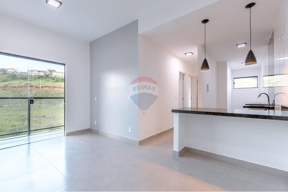 apartamento em Rua Coronel Carlos Sérgio Vidal Barra, 17 - Ao lado da praça - Recanto da Mata, Juiz de Fora, Minas Gerais, 36083-814