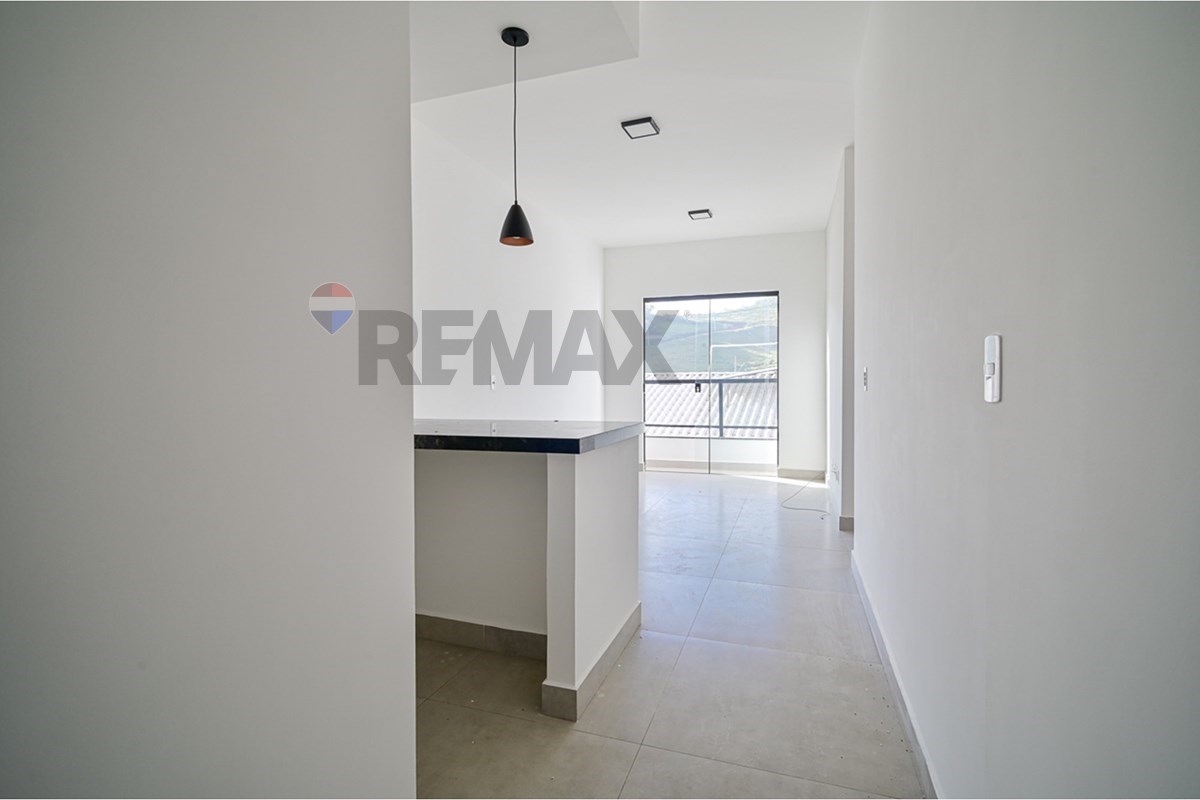 apartamento em Recanto da Mata, Juiz de Fora, Minas Gerais, 36083-814
