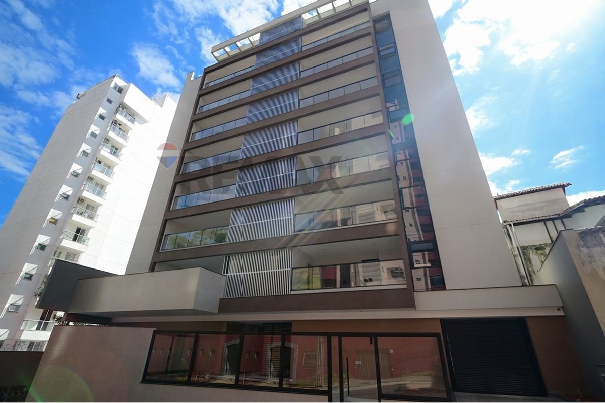 apartamento em Prof. Clóvis Jaguaribe, 185 - Ed. Jaguaribe 185 - Bom Pastor, Juiz de Fora, Minas Gerais, 36021700