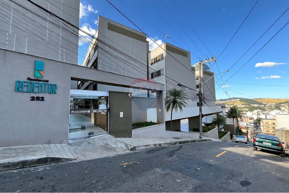 apartamento em Rua Redentor, 252 - Ed Residencial Redentor - Paineiras, Juiz de Fora, Minas Gerais, 36016070