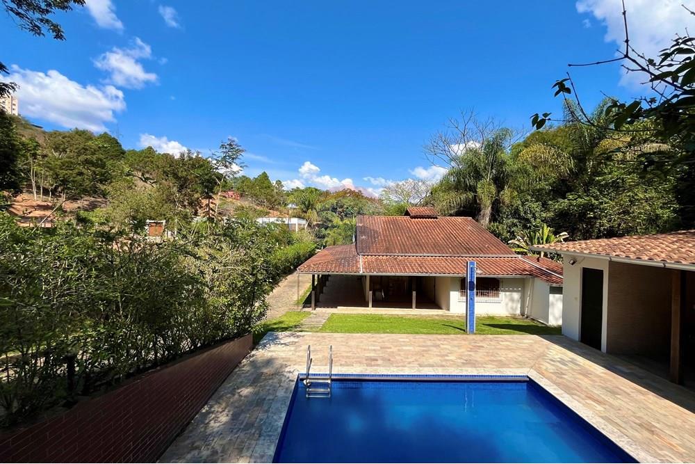 casa em Rua Dos Canarinhos, 01, Vivendas das Fontes, Juiz de Fora, Minas Gerais, 36084055