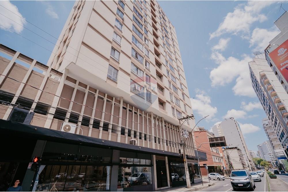 apartamento em Avenida Itamar Franco, 1717 - Prédio da Maxi Pão - São Mateus, Juiz de Fora, Minas Gerais, 36033-310