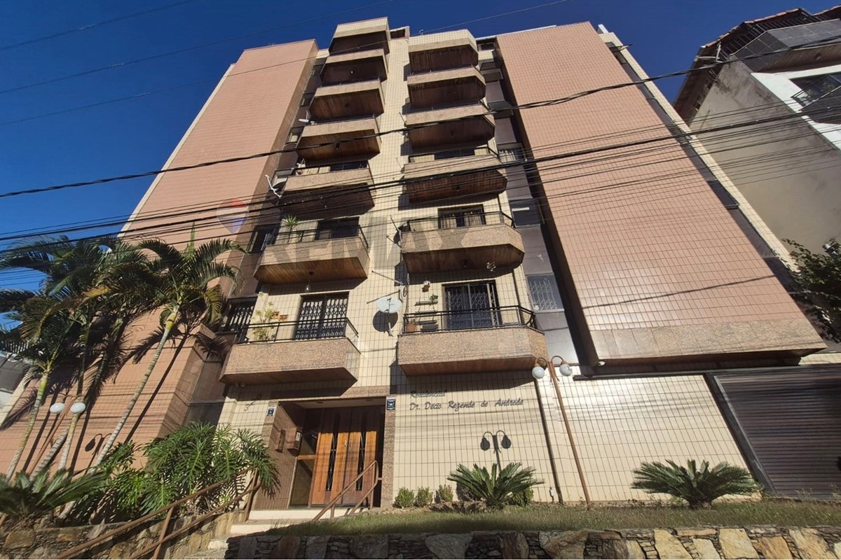 apartamento em Cascatinha, Juiz de Fora, Minas Gerais, 36033250