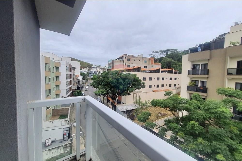 apartamento em Rua Engenheiro Geraldo Magela de Mattos Sanábio, 349 - Rua principal frente rua - Recanto da Mata, Juiz de Fora, Minas Gerais, 36083802