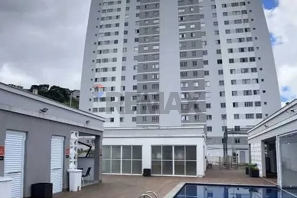 apartamento em Avenida Engenheiro Valdir Pedro Monachesi, 474, Aeroporto, Juiz de Fora, Minas Gerais, 36038230