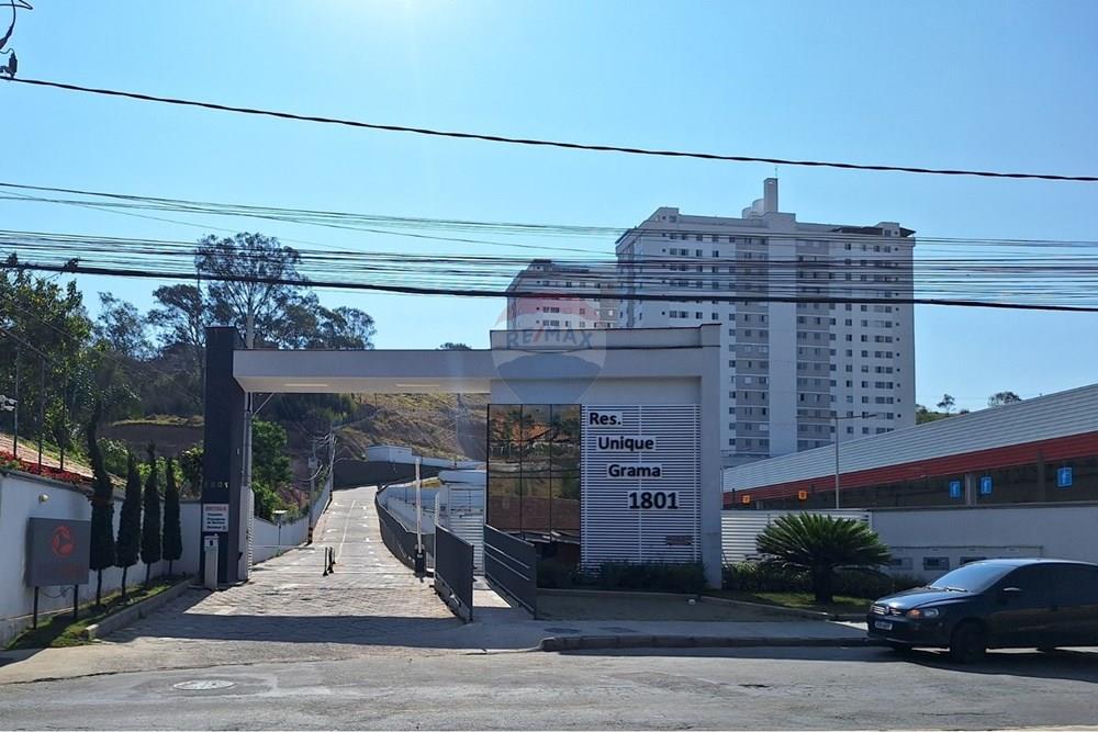 apartamento em Avenida Juiz de Fora, 1801 - Unique Grama - Grama, Juiz de Fora, Minas Gerais, 36048001