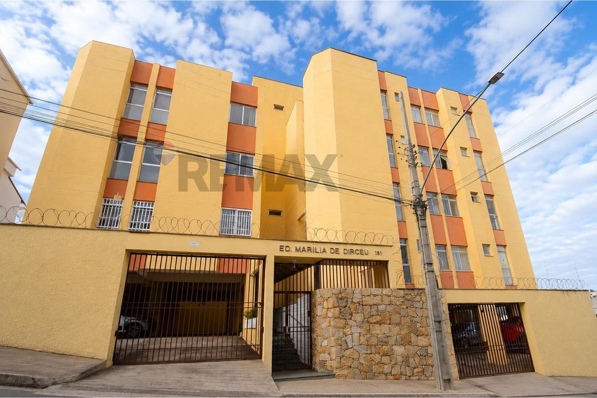 apartamento em Rua Coronel Francisco Leite de Oliveira, 28, Manoel Honório, Juiz de Fora, Minas Gerais, 36045080