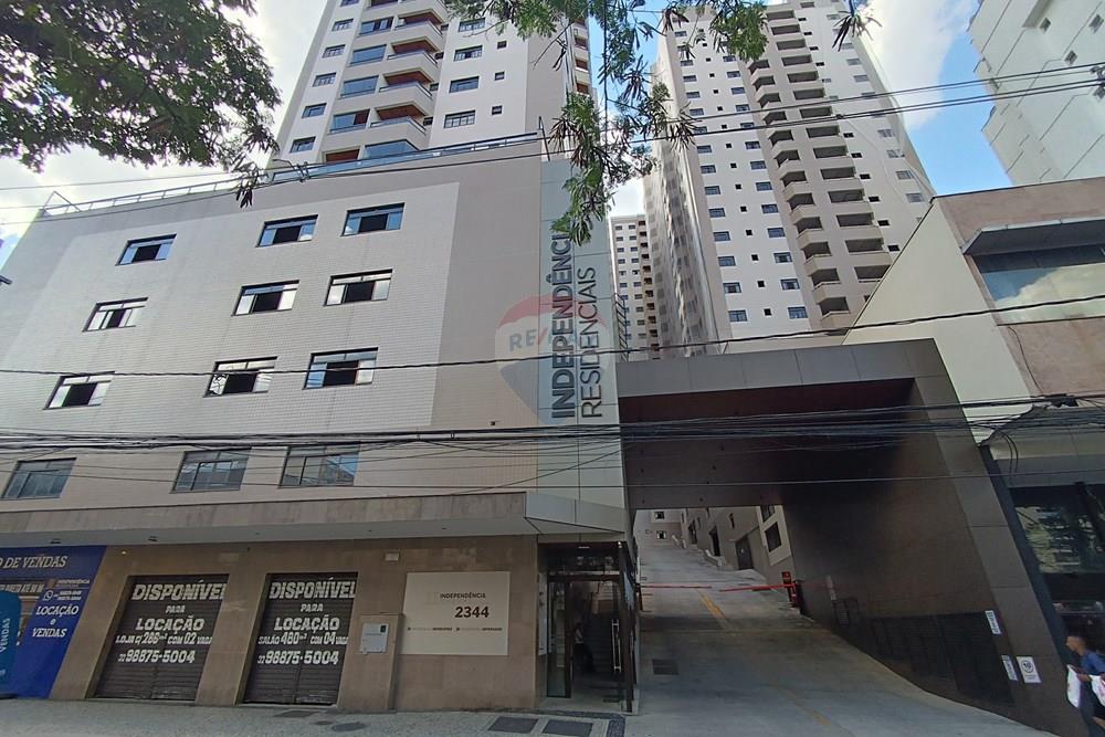 apartamento em Avenida Presidente Itamar Franco, 2344, São Mateus, Juiz de Fora, Minas Gerais, 36033318