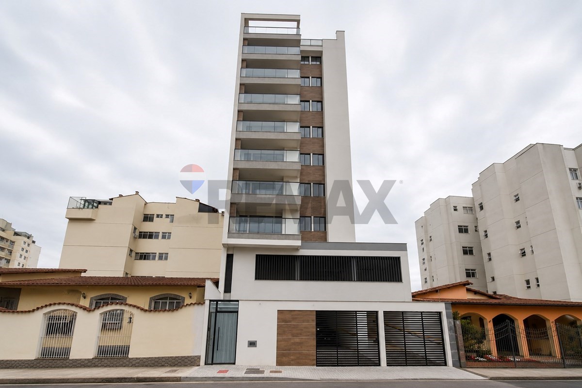 apartamento em Rua Petrus Zaka, 22JA, Cascatinha, Juiz de Fora, Minas Gerais, 36033270