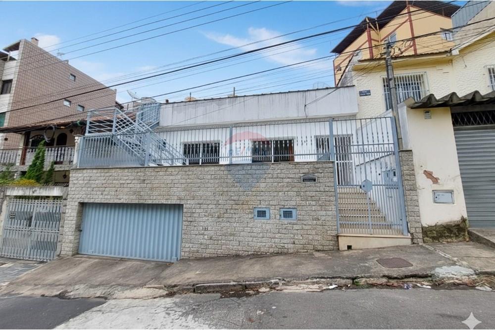 casa em Rua Gerardo Marini, 231, Grajaú, Juiz de Fora, Minas Gerais, 36052-320