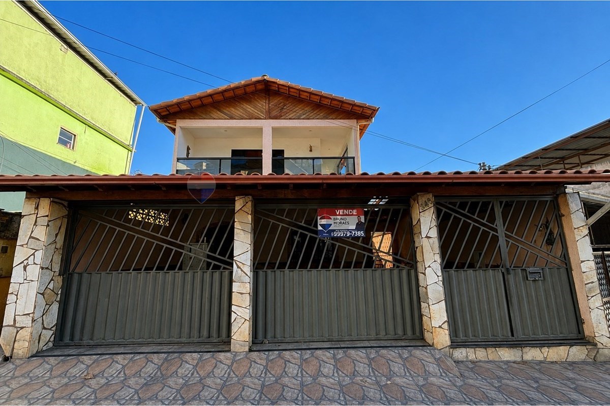 casa em Rua Itatiaia, 348 - Praça - Monte Castelo, Juiz de Fora, Minas Gerais, 36081050