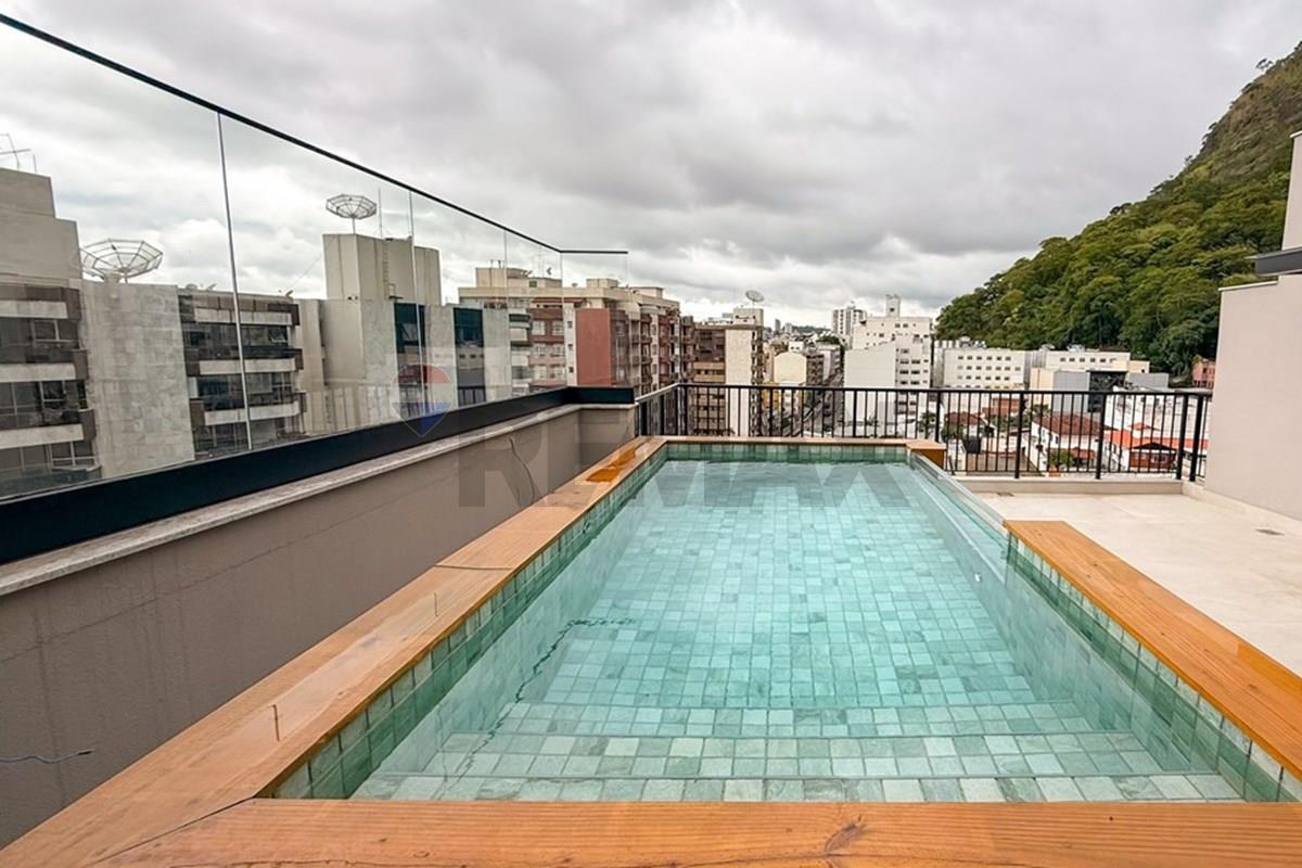 apartamento em Rua Benjamin Constant, 1242, Santa Helena, Juiz de Fora, Minas Gerais, 36015400