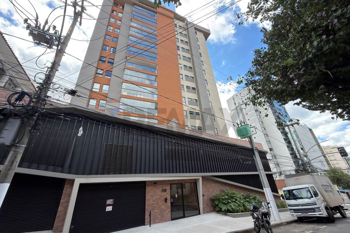 apartamento em Rua Benjamin Constant, 1110 - Colégio Balão Vermelho - Centro, Juiz de Fora, Minas Gerais, 36015400