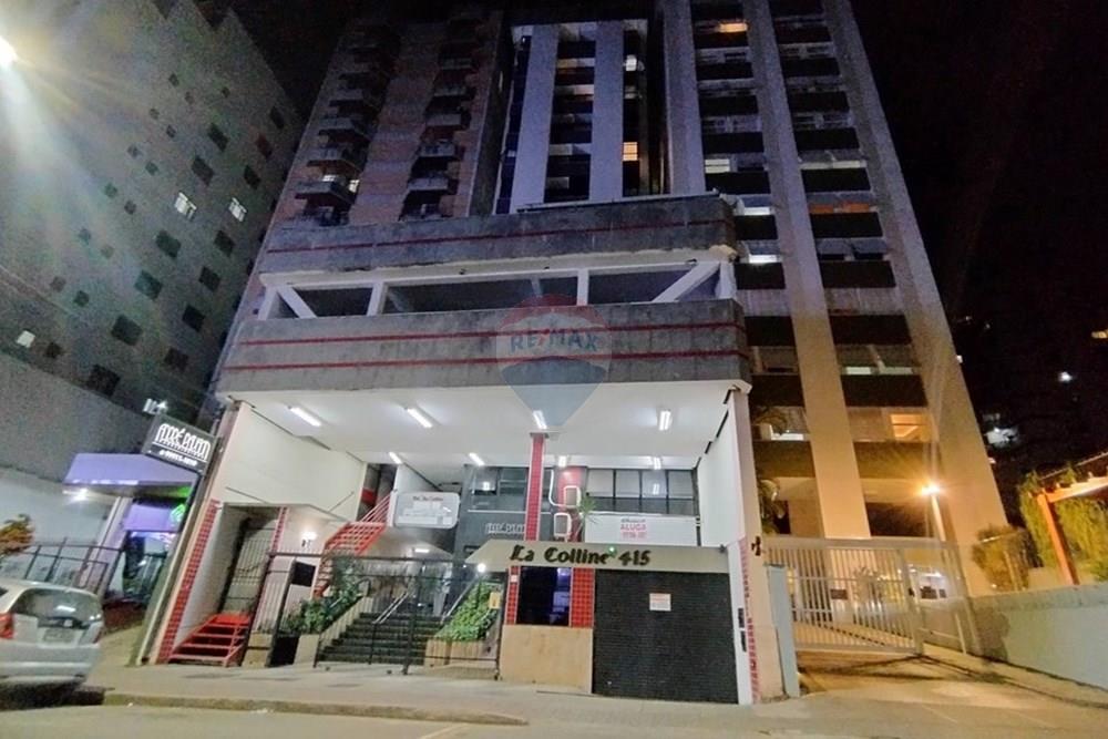 apartamento em Rua Santo Antônio, 415 - La Colline - Centro, Juiz de Fora, Minas Gerais, 36015000