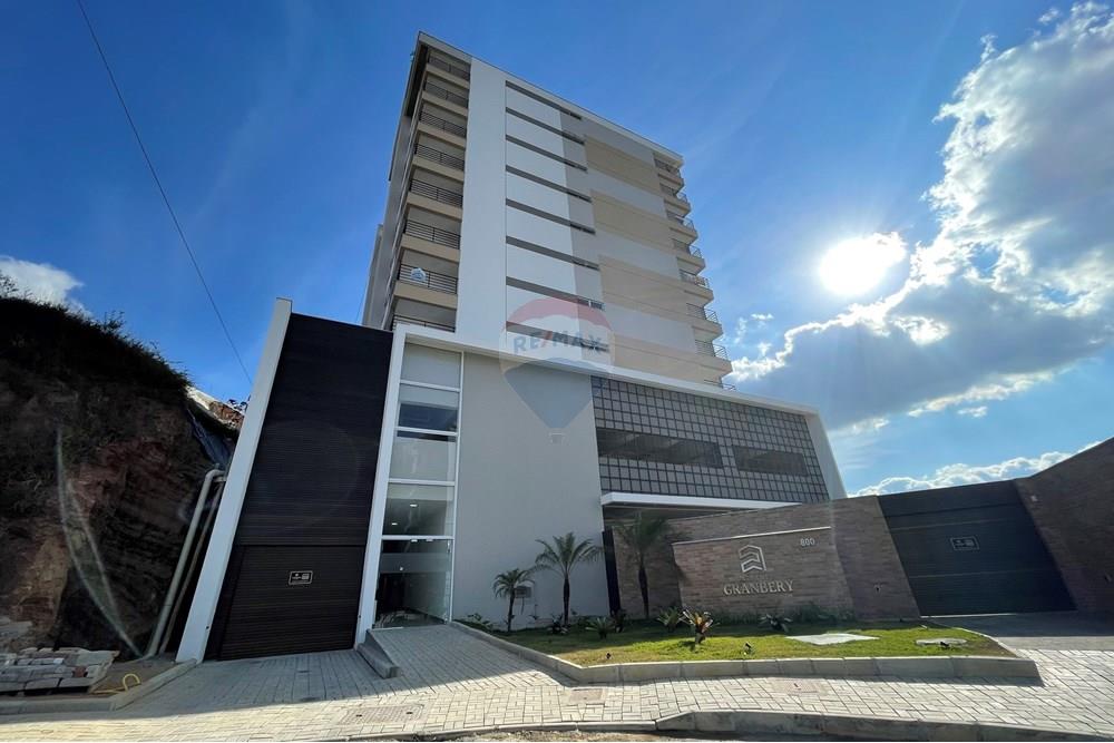 apartamento em Rua José Romão Guedes, 800, Granbery, Juiz de Fora, Minas Gerais, 36010480