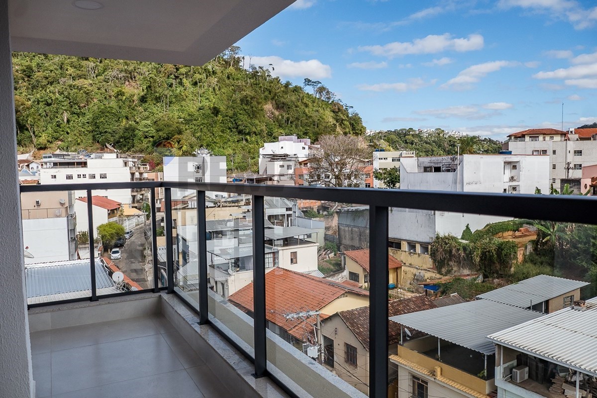apartamento em Rua Quintino Bocaiuva, 666 - Próximo a praça no Jardim Gloria - Jardim Glória, Juiz de Fora, Minas Gerais, 36015010