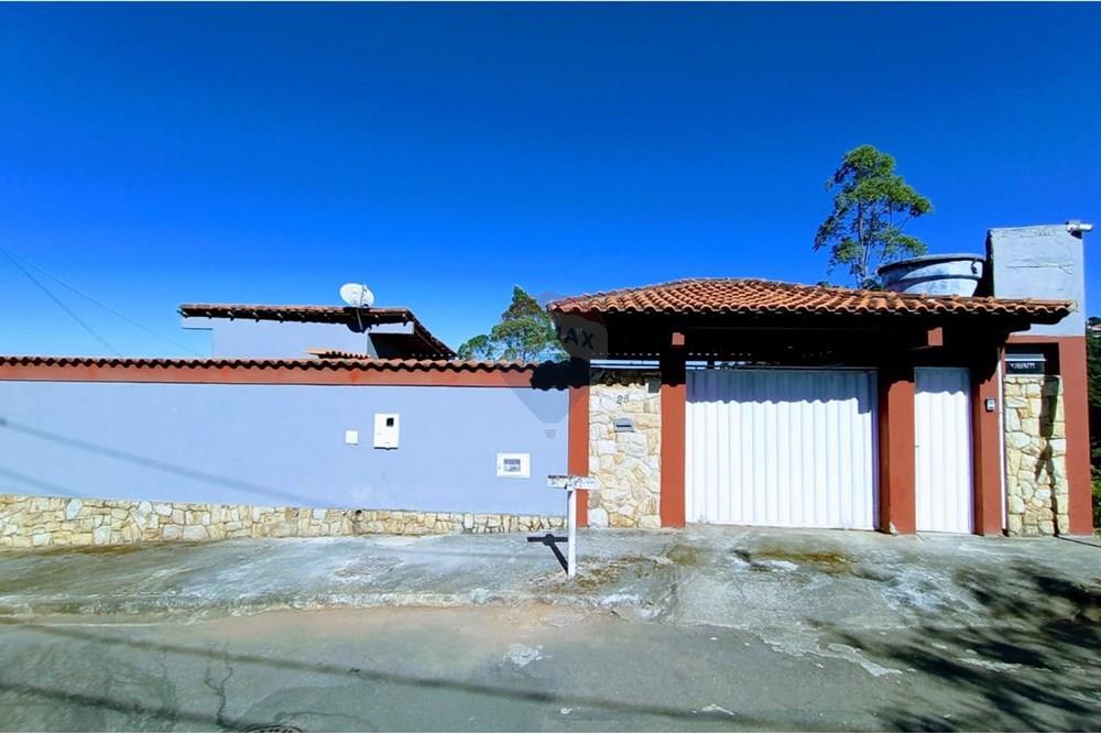 casa em Rua Coronel Pedro Rachello, 26, Novo Horizonte, Juiz de Fora, Minas Gerais, 36039115