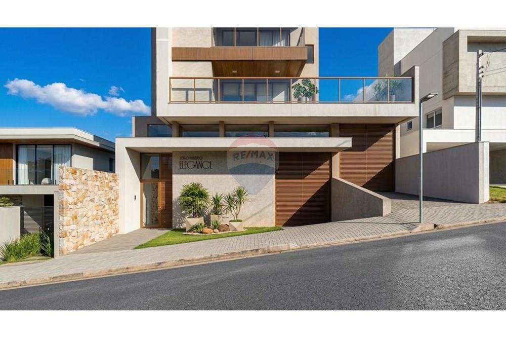 apartamento em Rua Doutor João Pinheiro, 503 - João Pinheiro Elegance - Jardim Glória, Juiz de Fora, Minas Gerais, 36015040