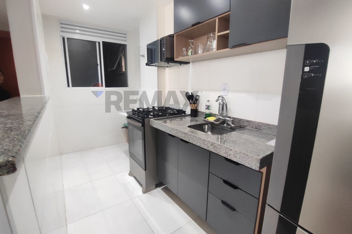 apartamento em Rua Sebastião Garcia, 80, Benfica, Juiz de Fora, Minas Gerais, 36090645