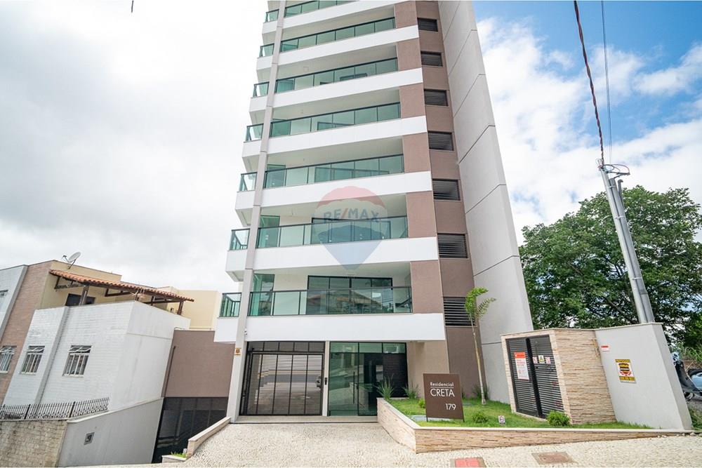 apartamento em R. Prof. Francisco Sobral, 179 - Residencial CRETA - Estrela Sul, Juiz de Fora, Minas Gerais, 36030-080