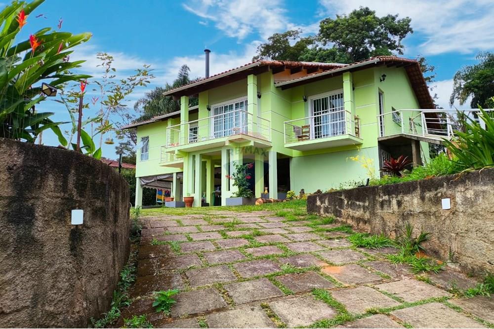 casa em Rua das Nidulariun, 2CS - Condomínio Parque das Bromélias - Graminha, Juiz de Fora, Minas Gerais, 36073160