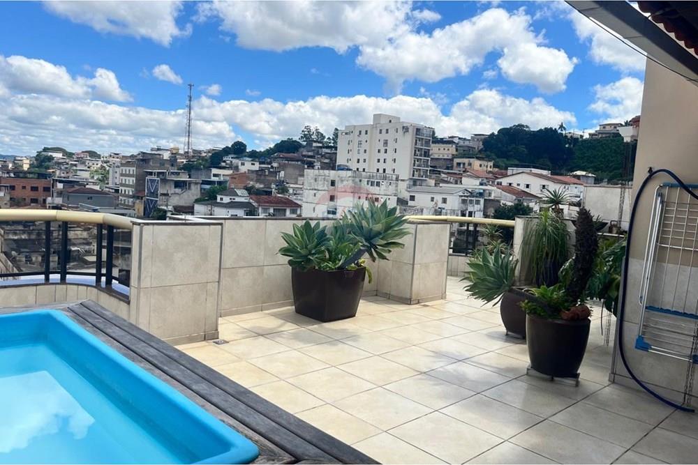 apartamento em Bairu, Juiz de Fora, Minas Gerais, 36050050